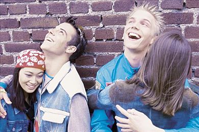 男人女人肌肌对肌肌：肌肤差异大揭秘，男女护肤大不同-1