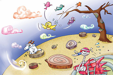 老头吃奶：奶爸吃奶？游戏界新宠逗趣上线