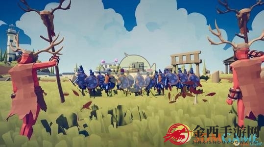 《全面战争模拟器》王朝派系忍者属性分析