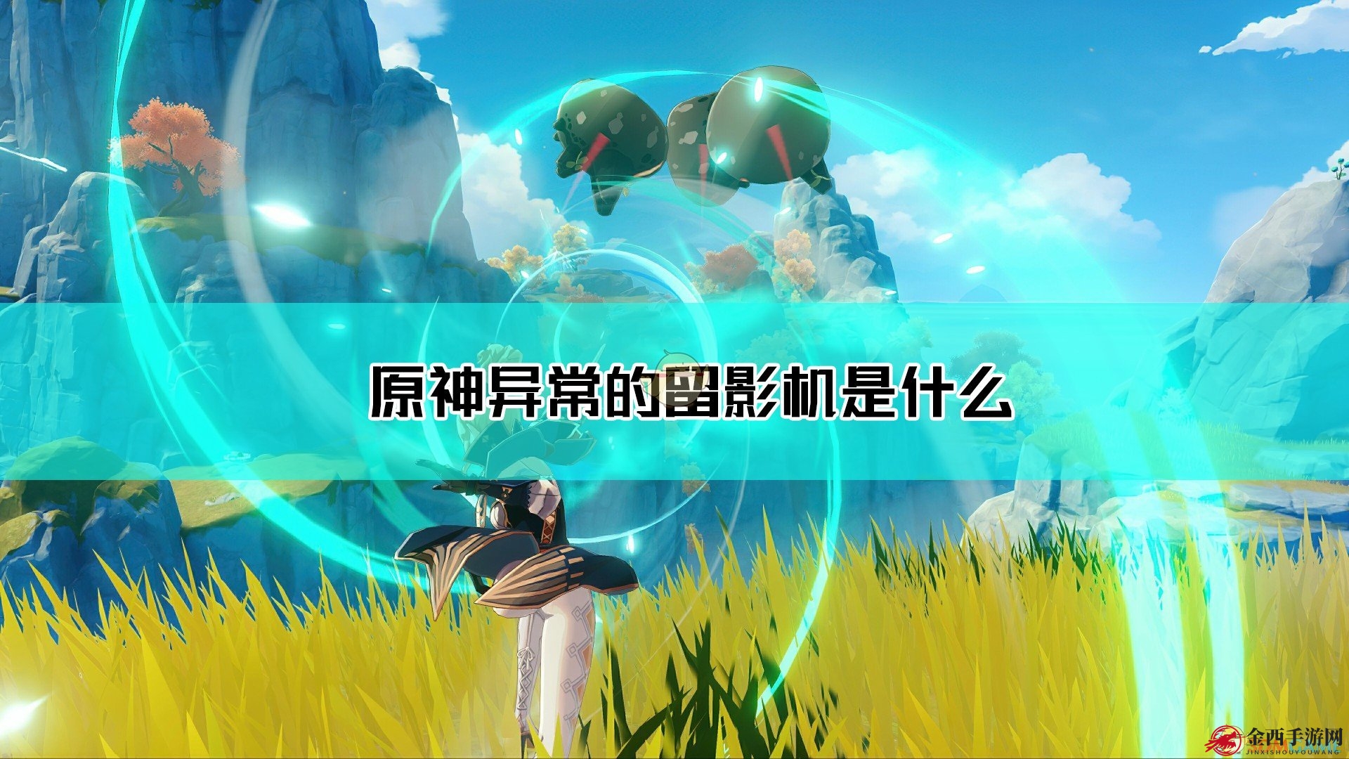 《原神》异常的留影机道具介绍