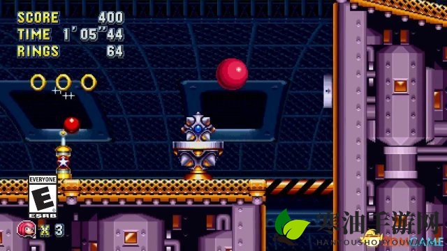 《索尼克:狂欢》新实机视频惊艳亮相,老角色纳克鲁斯大显身手