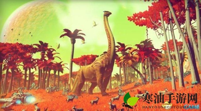 《无人深空》宣传承诺盘点：哪些亮点成了空谈？