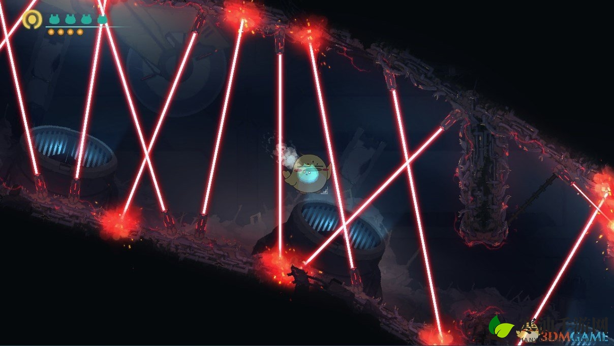 《细胞迷途》亮点揭秘，游戏特色一网打尽