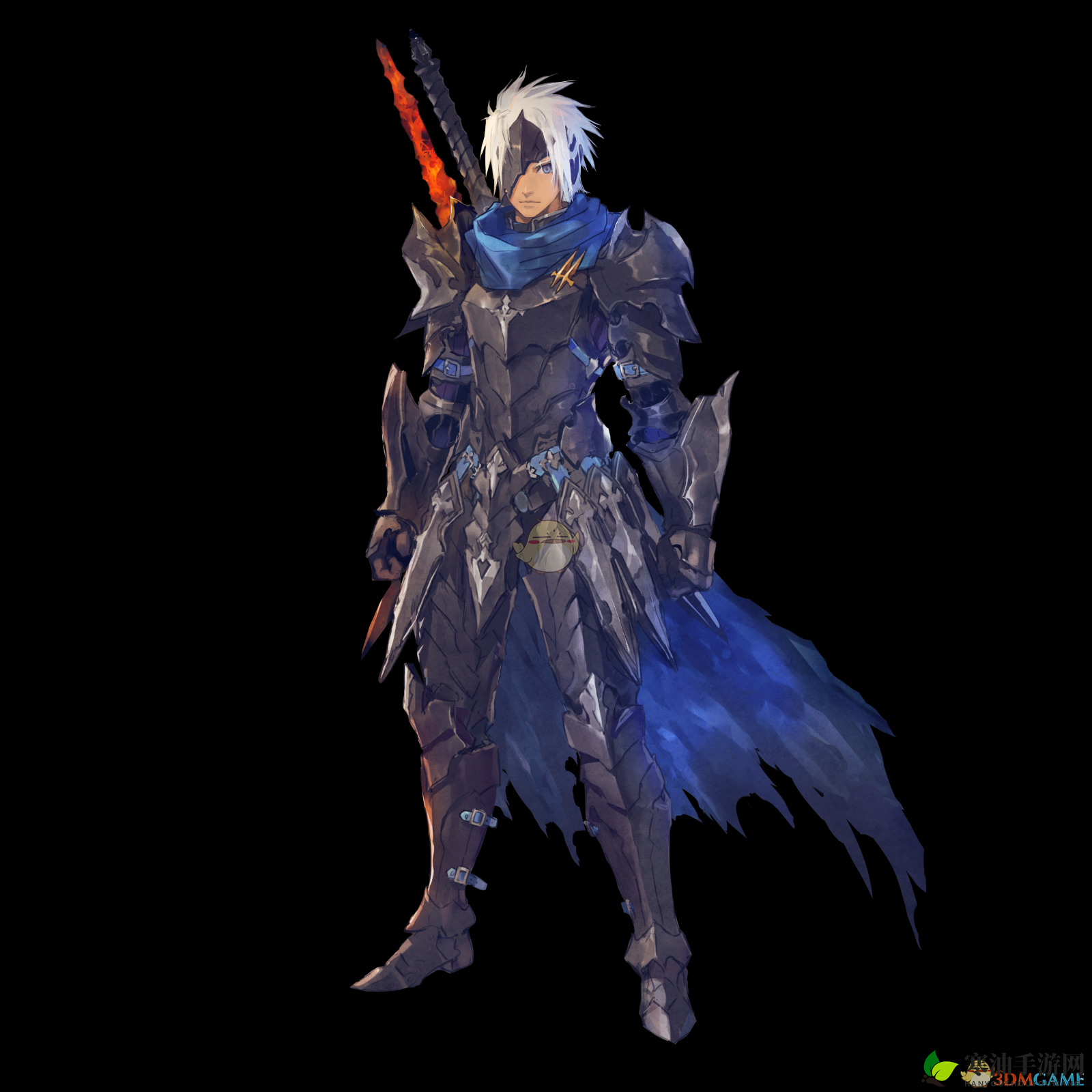 《破晓传说》奥尔芬背景故事介绍