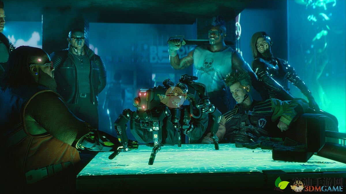 《赛博朋克2077》Techie流派介绍