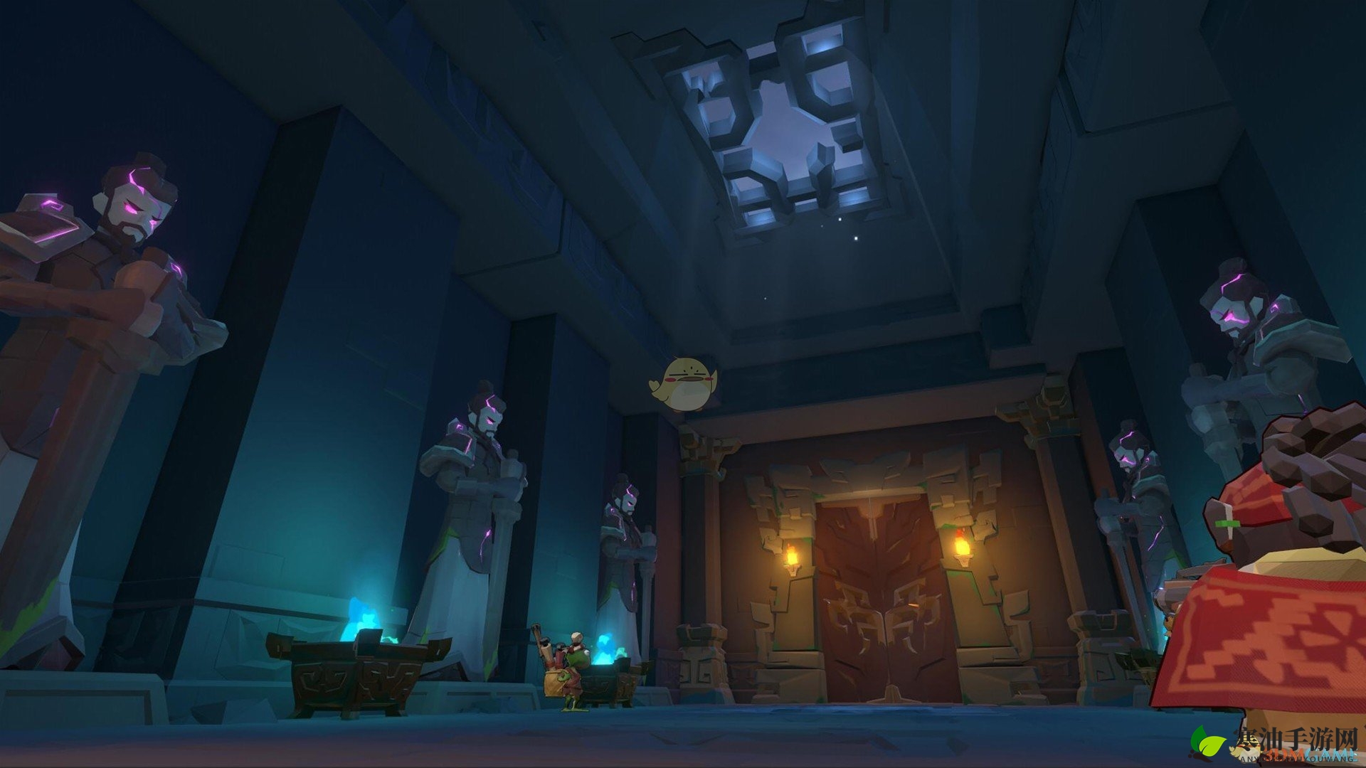 《枪火重生》偏折护盾搭配秘籍精选