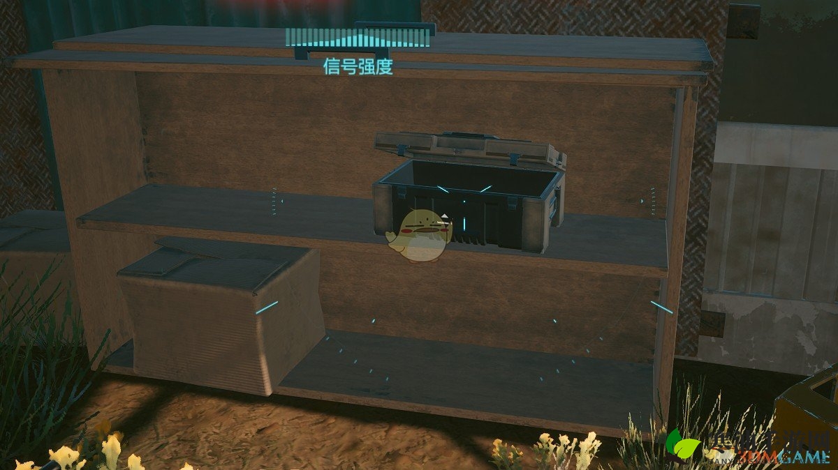 《赛博朋克2077》史诗深切割人员杀伤手雷图纸获取方法