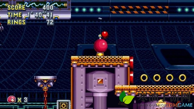 《索尼克:狂欢》新实机视频展示老角色纳克鲁斯