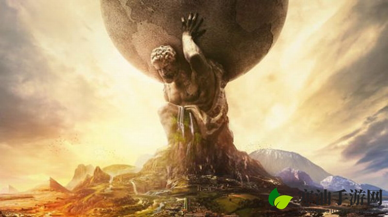 《文明6》最新DLC维苏威疑似泄露 加入海洋地图？